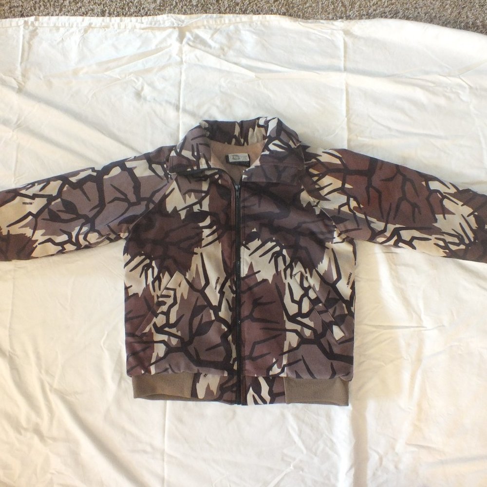 Predator Camouflage Insulated Jacket, Men's sz S
